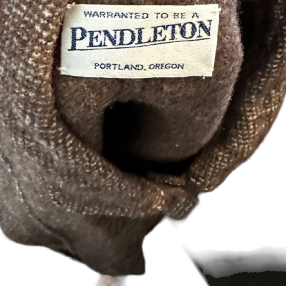 Pendleton Wool Blend Jacket - Picture 6 of 8